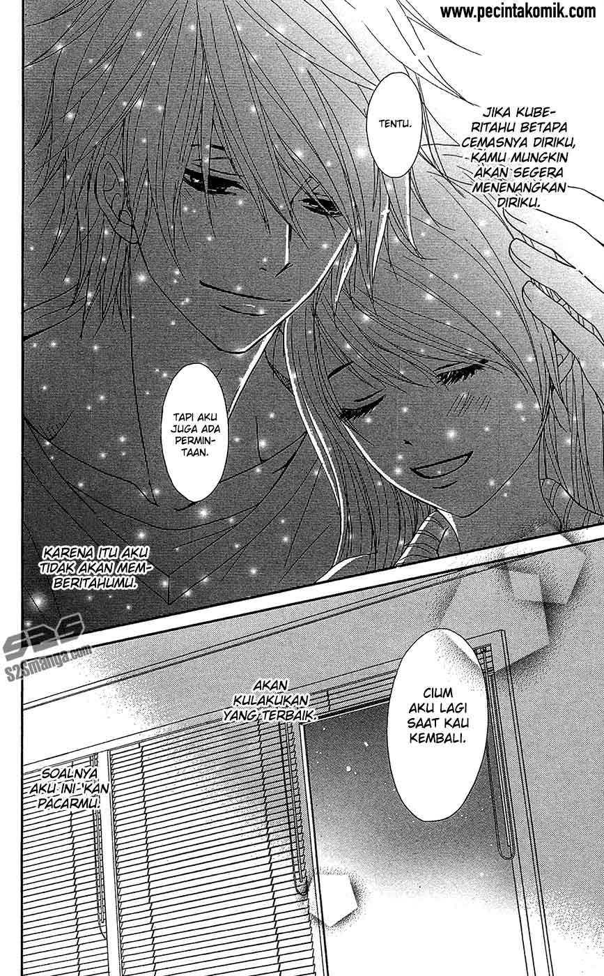 Dengeki Daisy Chapter 69 Gambar 18