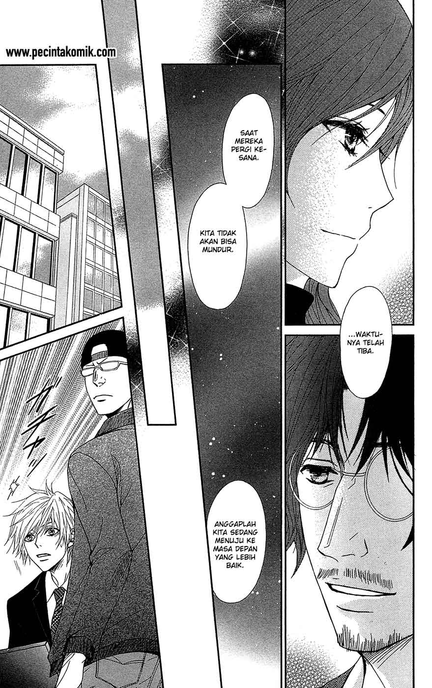 Dengeki Daisy Chapter 69 Gambar 25