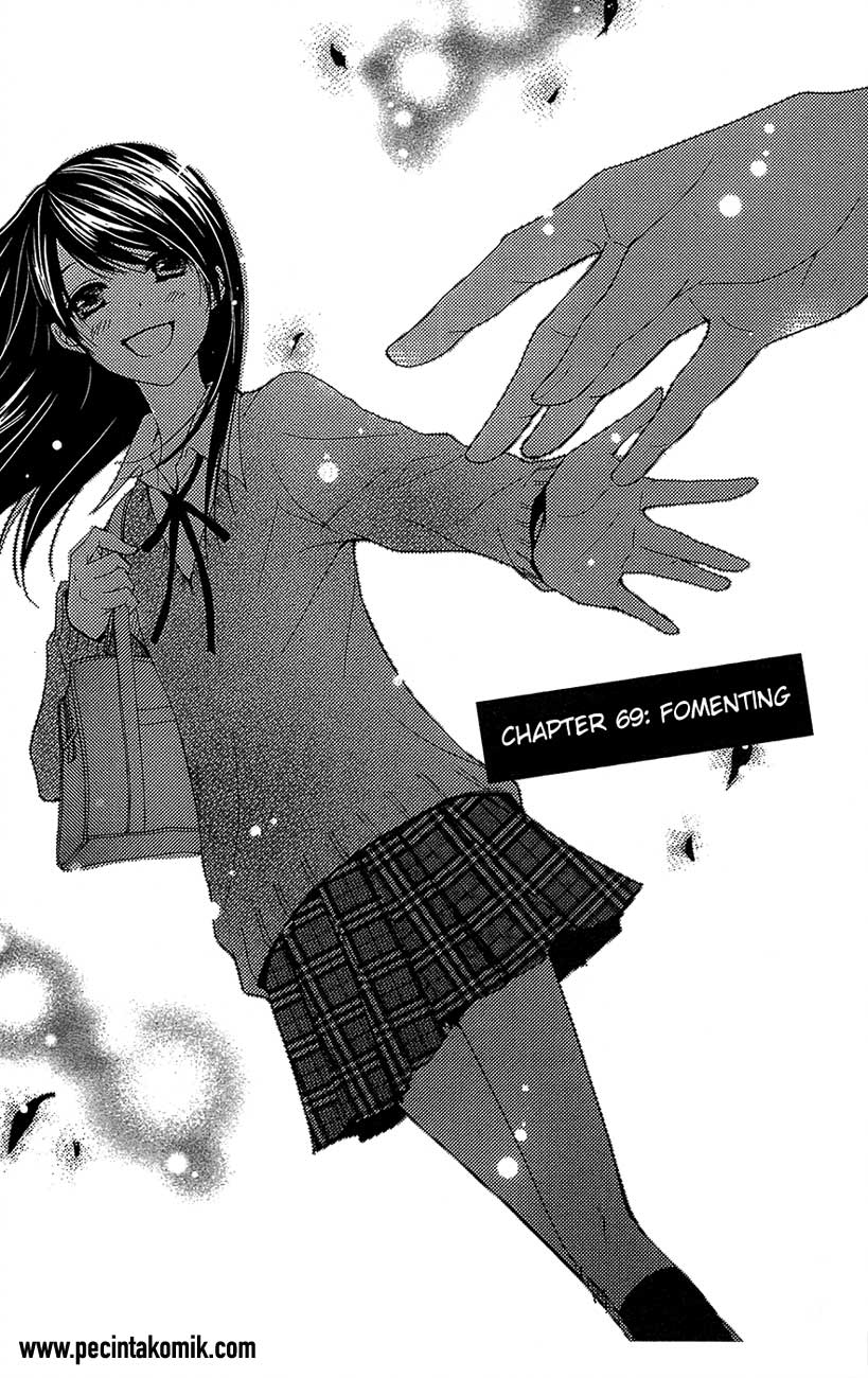 Dengeki Daisy Chapter 69 Gambar 3
