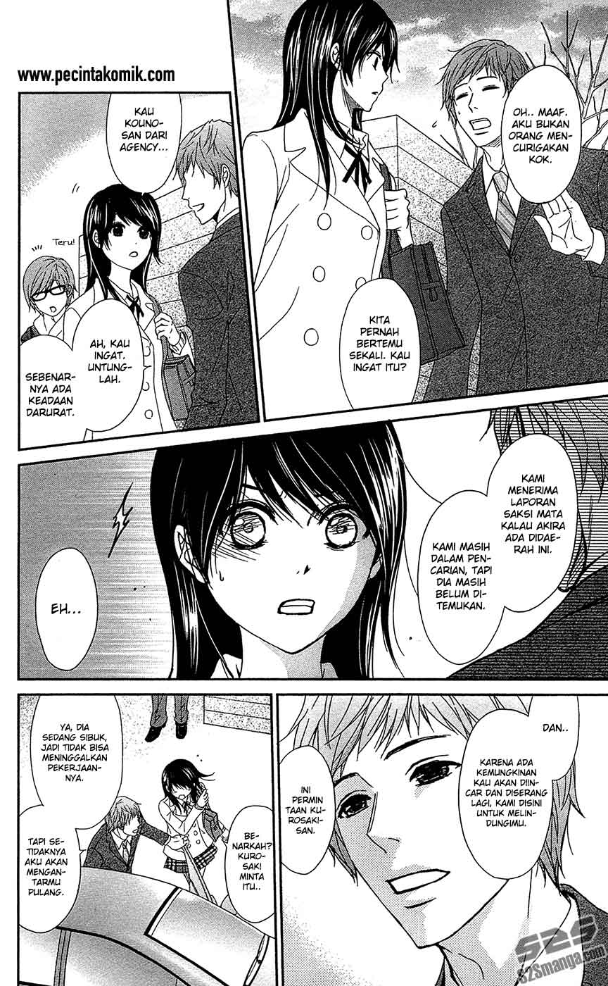 Dengeki Daisy Chapter 69 Gambar 30
