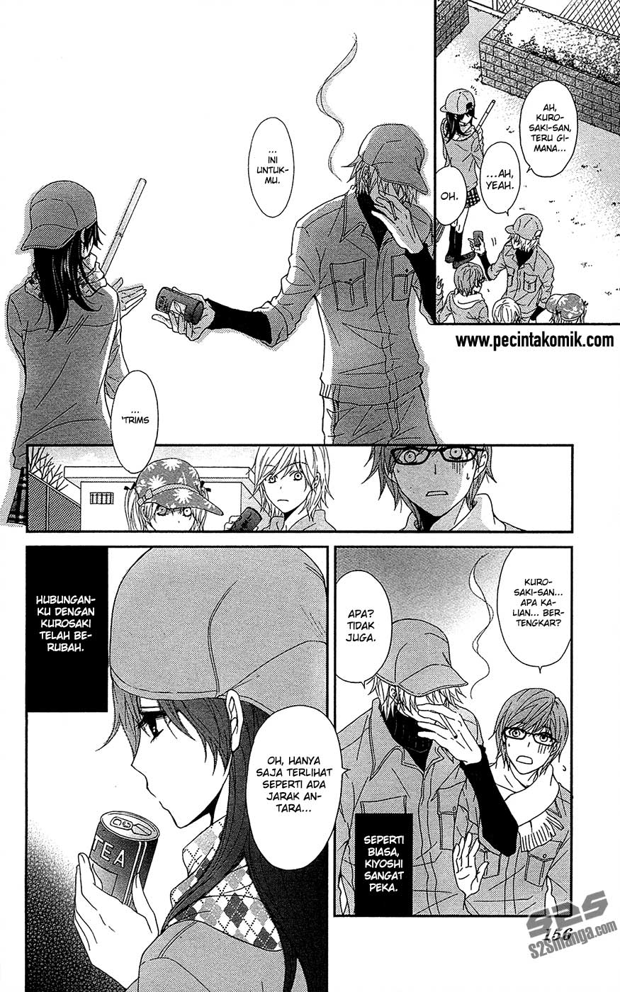 Dengeki Daisy Chapter 69 Gambar 6