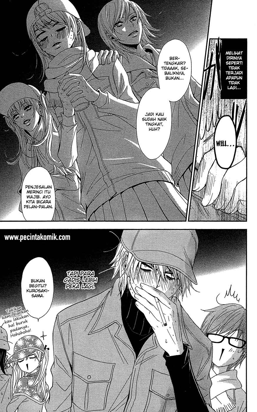 Dengeki Daisy Chapter 69 Gambar 7