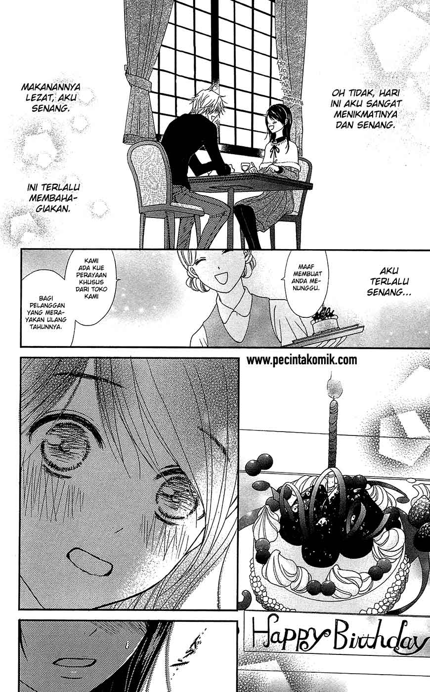 Dengeki Daisy Chapter 68 Gambar 22