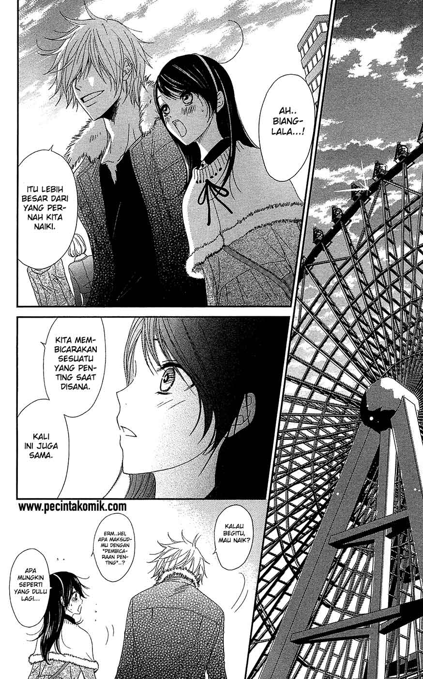 Dengeki Daisy Chapter 68 Gambar 30
