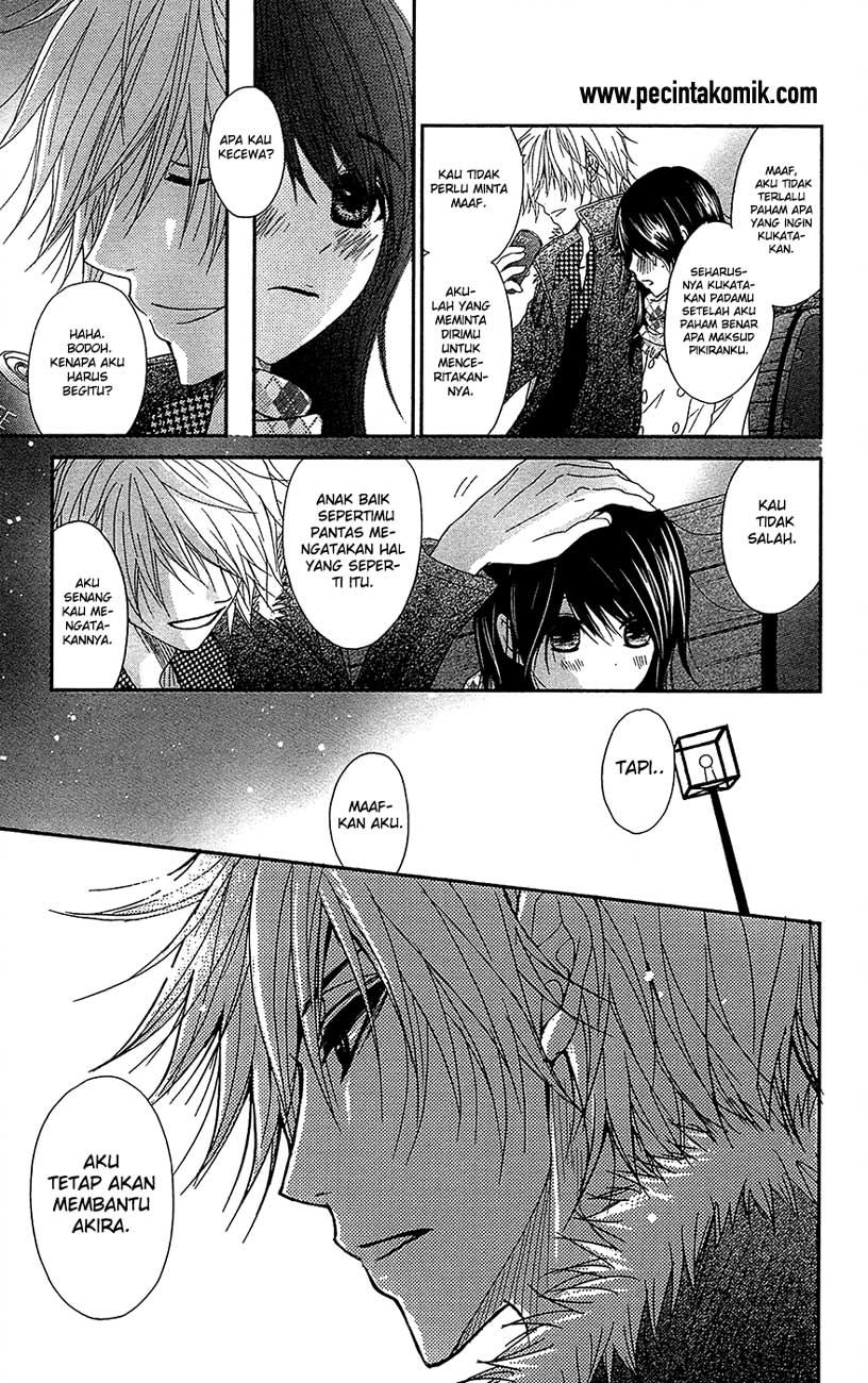 Dengeki Daisy Chapter 67 Gambar 11