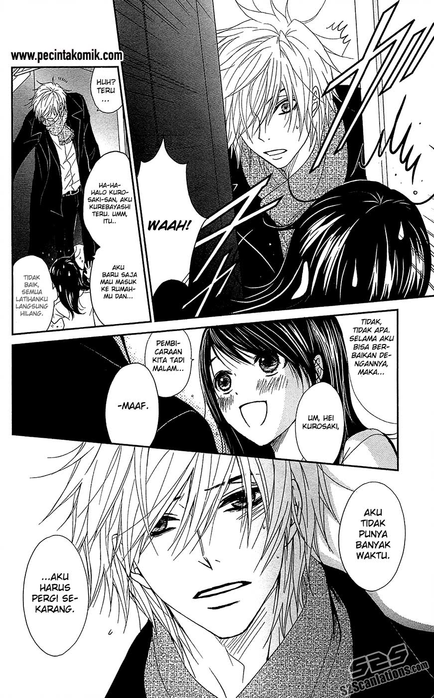 Dengeki Daisy Chapter 67 Gambar 22