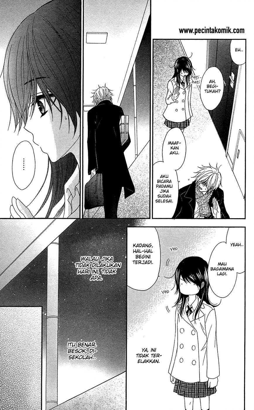 Dengeki Daisy Chapter 67 Gambar 23