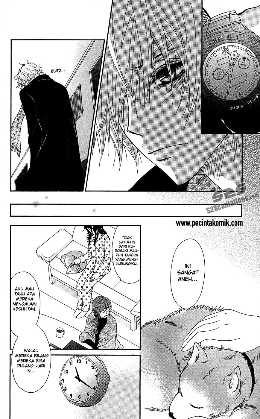 Dengeki Daisy Chapter 67 Gambar 26