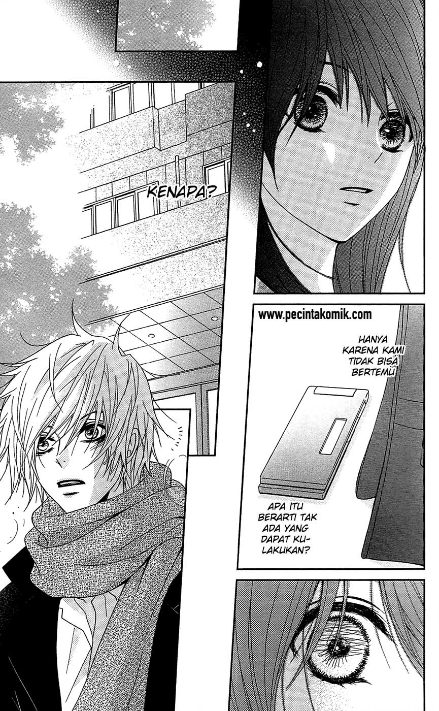 Dengeki Daisy Chapter 67 Gambar 29