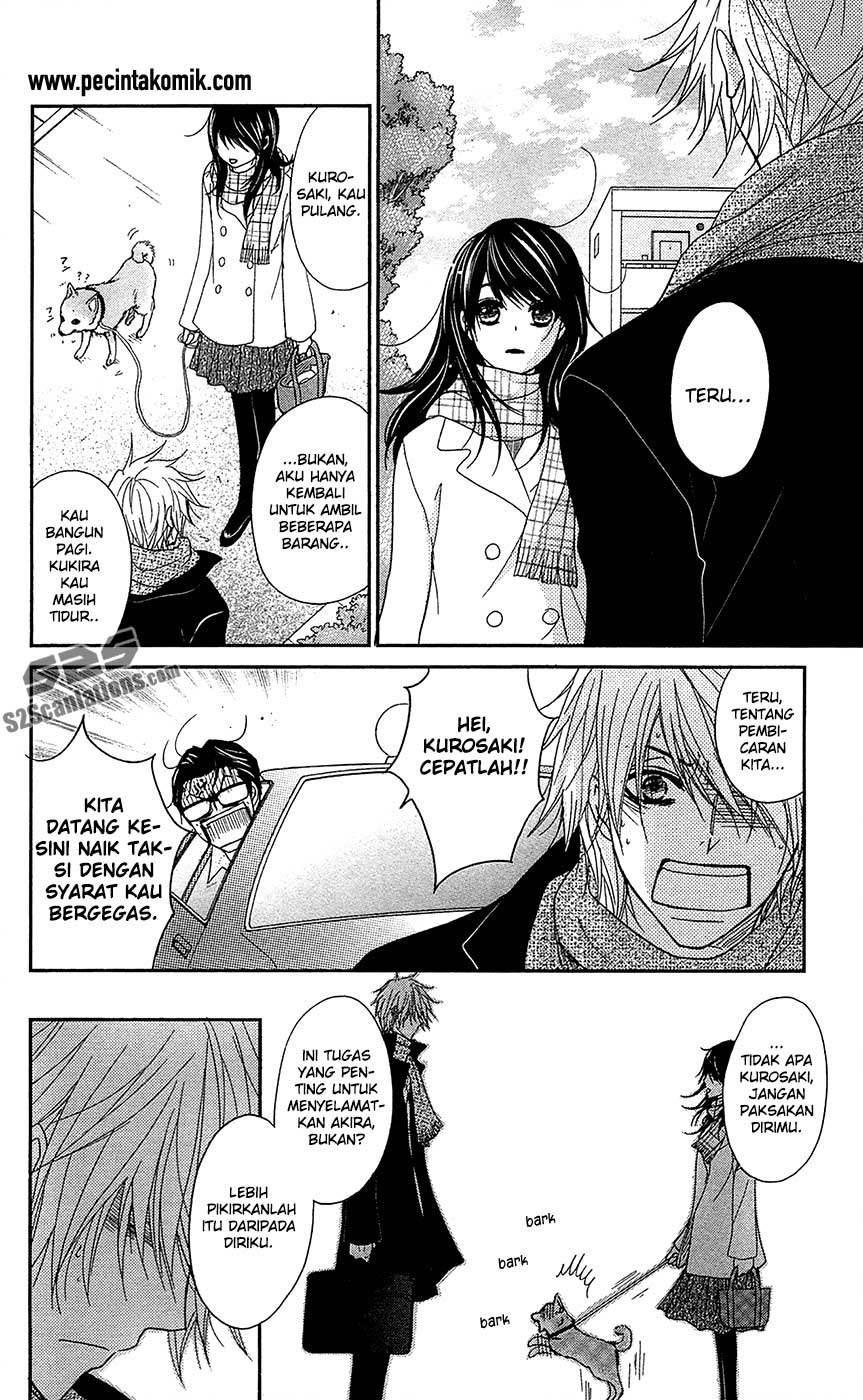 Dengeki Daisy Chapter 67 Gambar 30