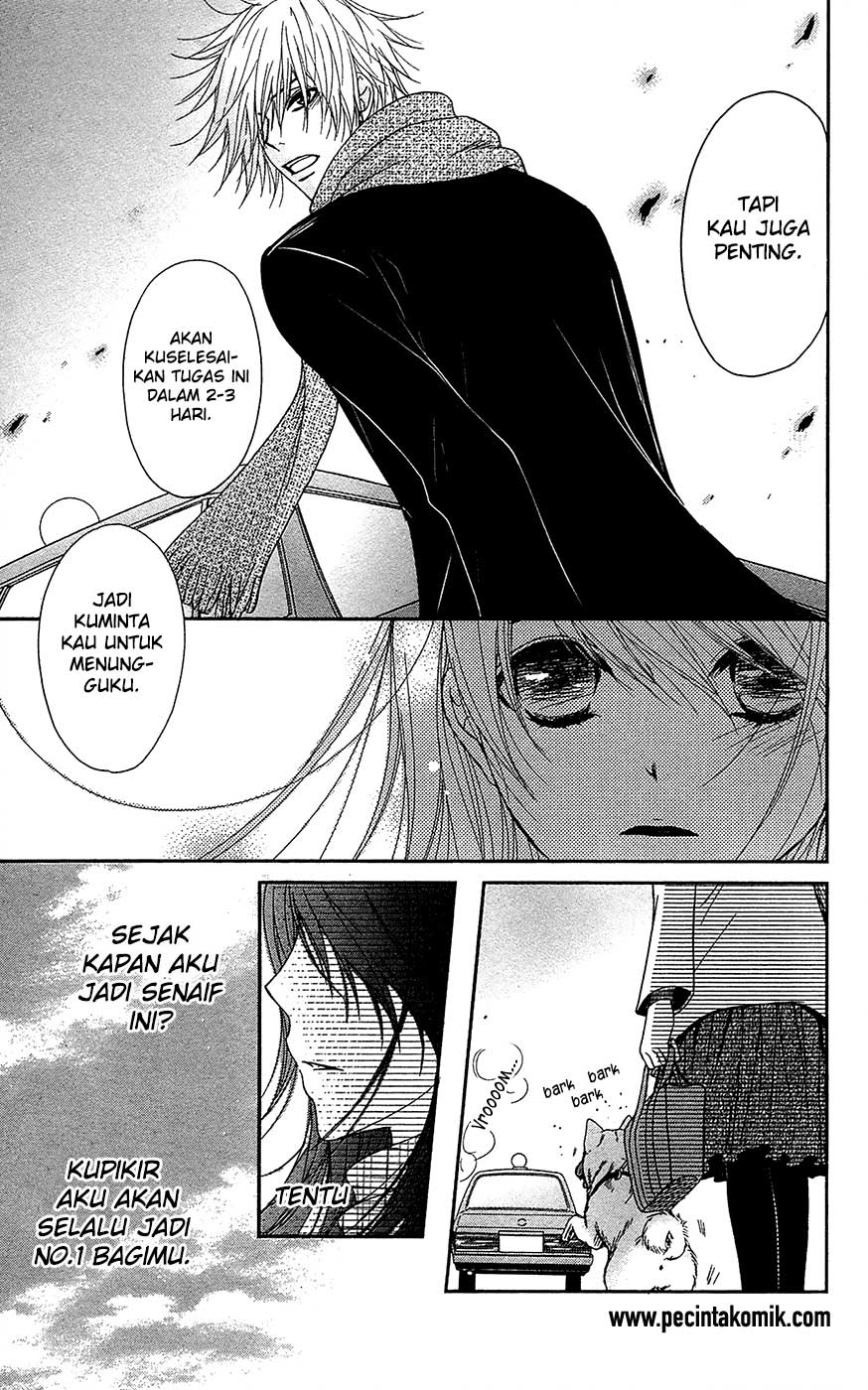 Dengeki Daisy Chapter 67 Gambar 31