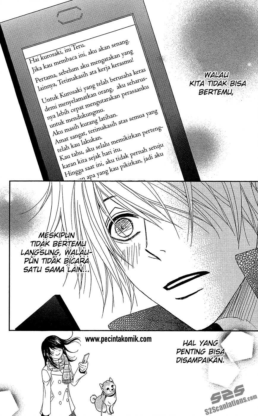 Dengeki Daisy Chapter 67 Gambar 34