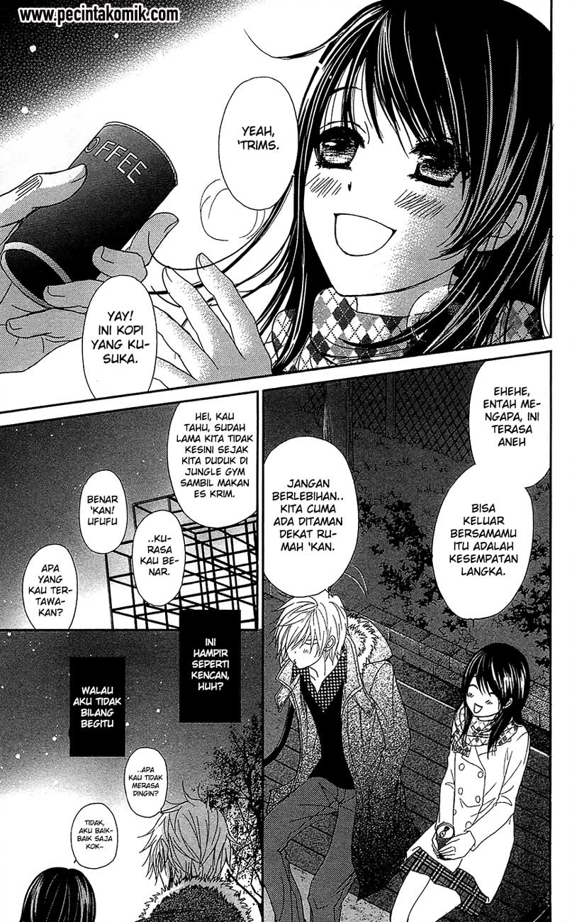 Dengeki Daisy Chapter 67 Gambar 5