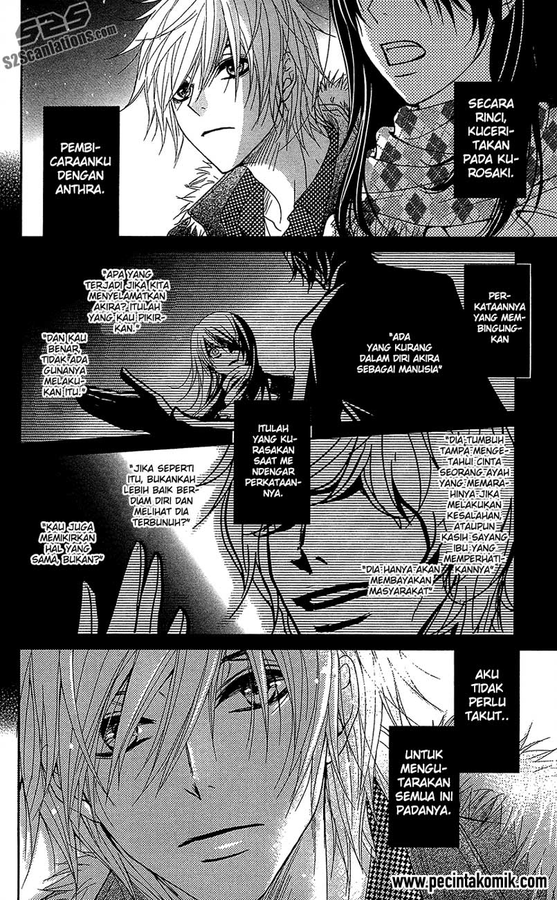 Dengeki Daisy Chapter 67 Gambar 8