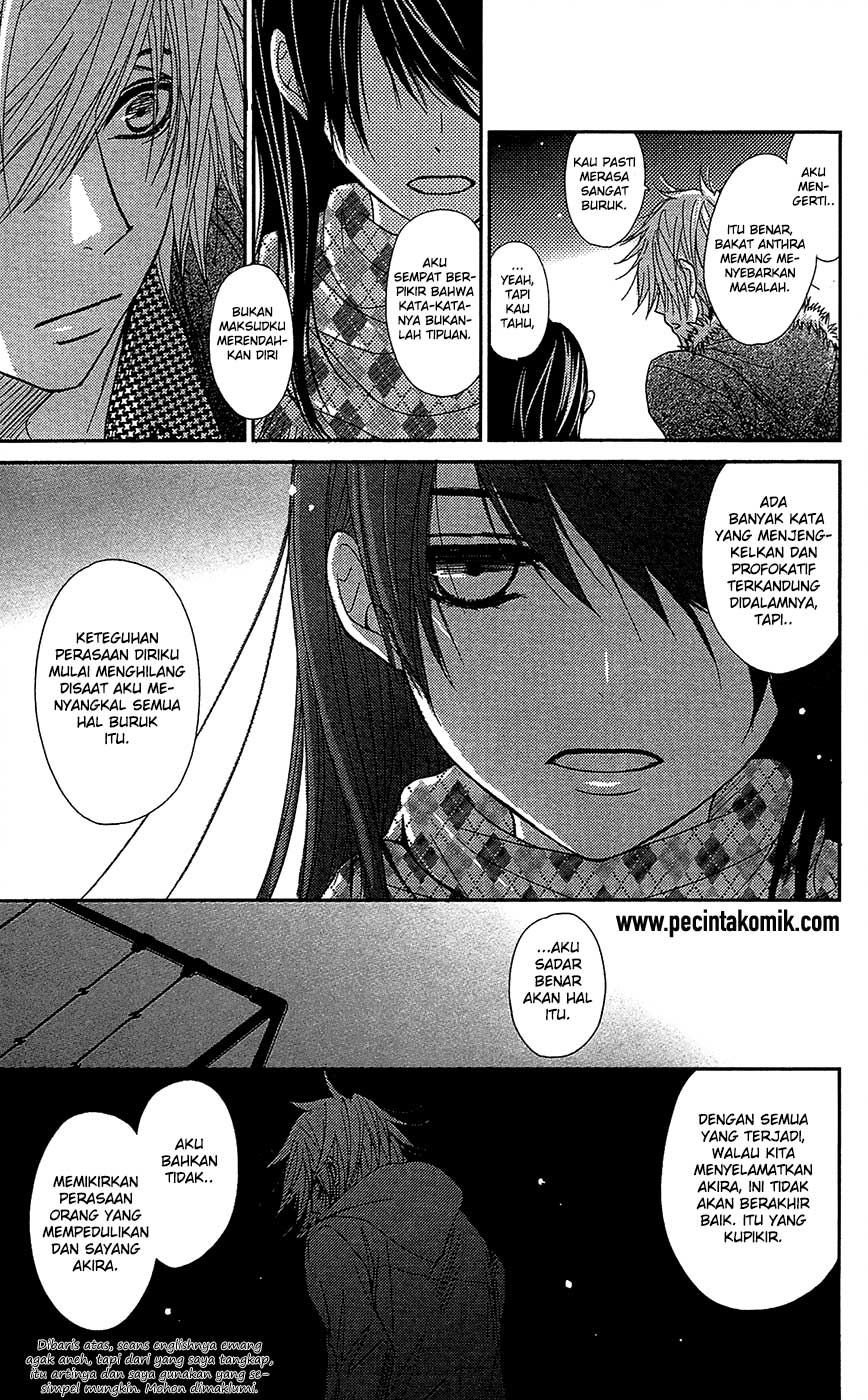 Dengeki Daisy Chapter 67 Gambar 9