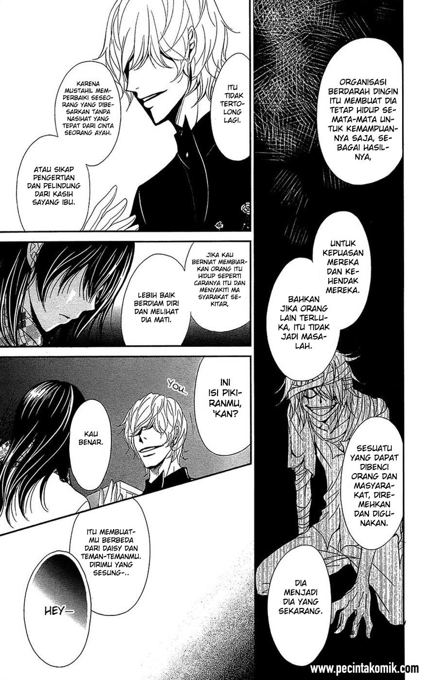 Dengeki Daisy Chapter 66 Gambar 19