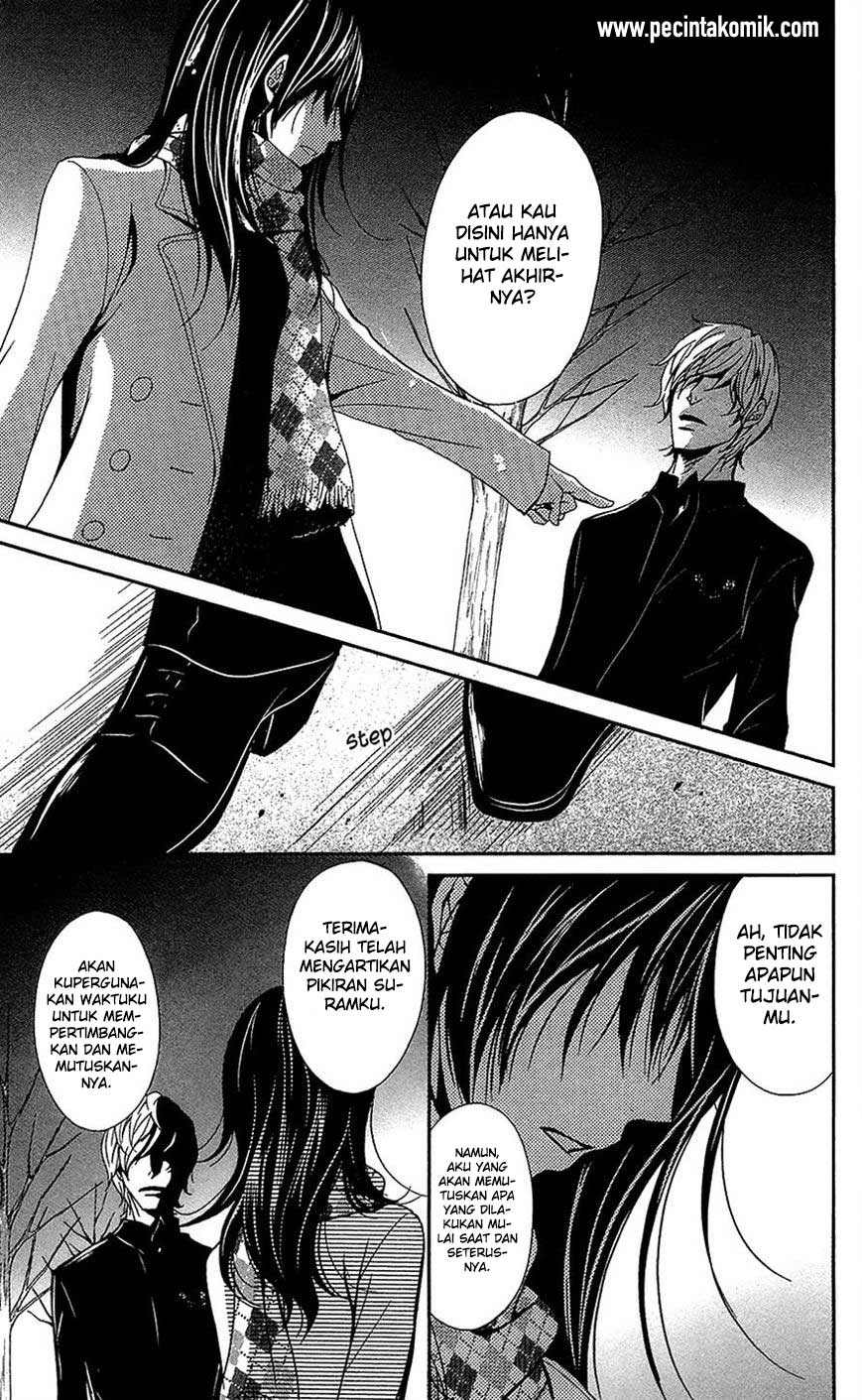 Dengeki Daisy Chapter 66 Gambar 21