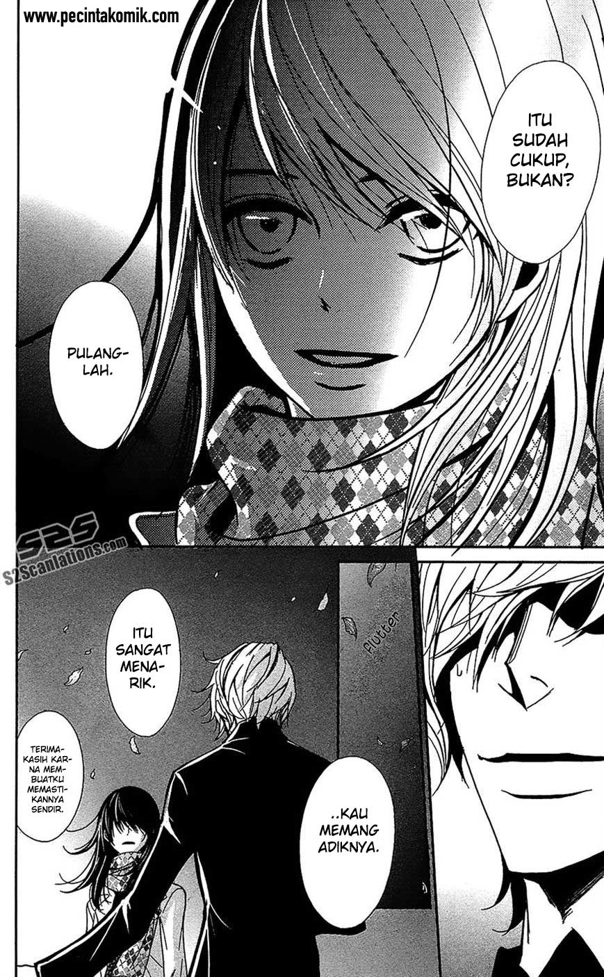 Dengeki Daisy Chapter 66 Gambar 22