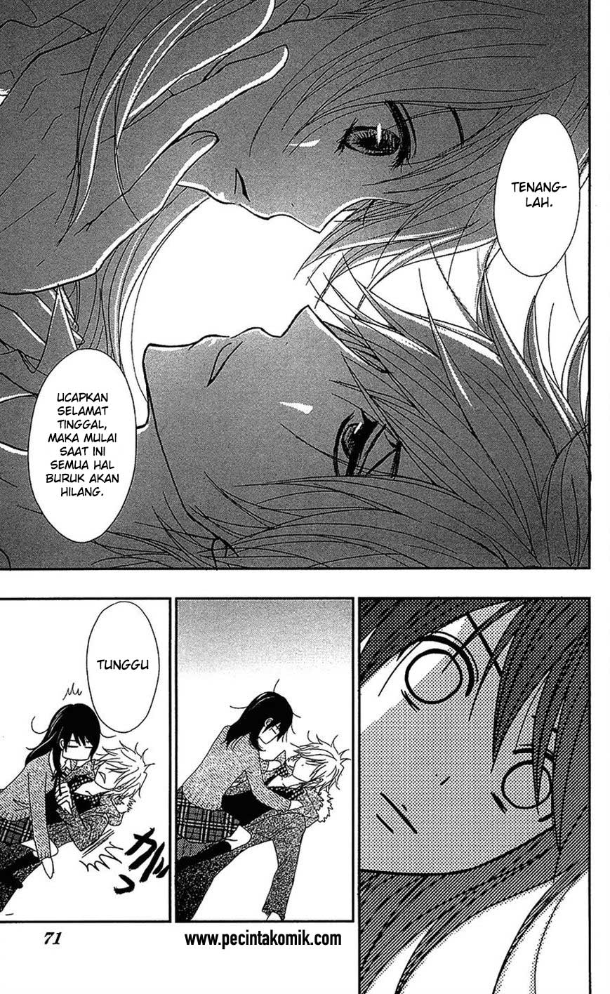 Dengeki Daisy Chapter 66 Gambar 33