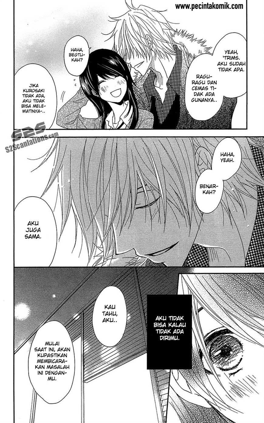 Dengeki Daisy Chapter 66 Gambar 36