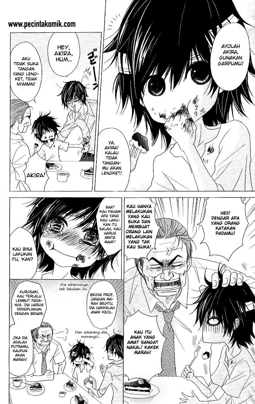 Dengeki Daisy Chapter 65 Gambar 11