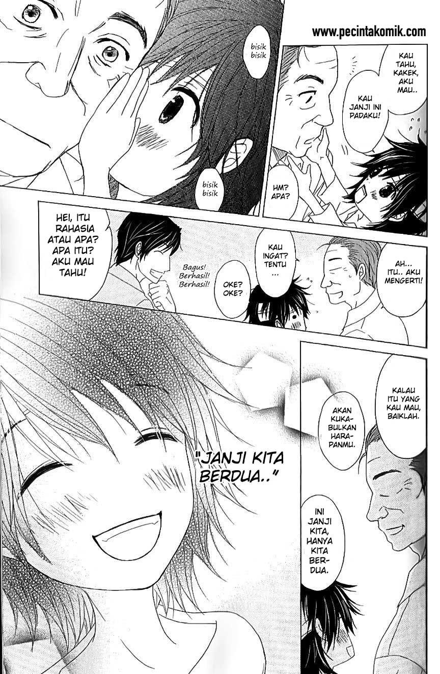 Dengeki Daisy Chapter 65 Gambar 14