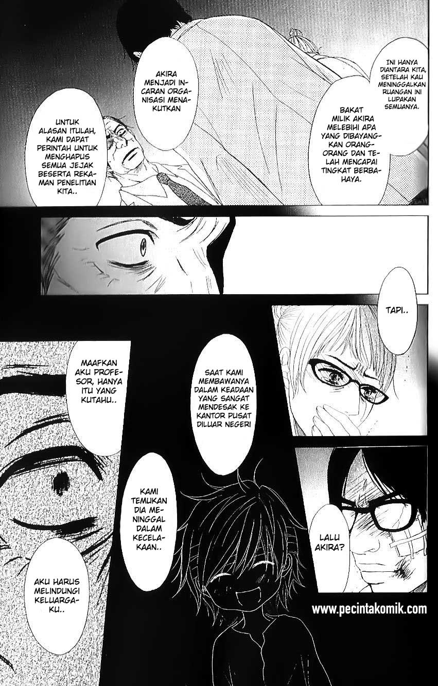 Dengeki Daisy Chapter 65 Gambar 24