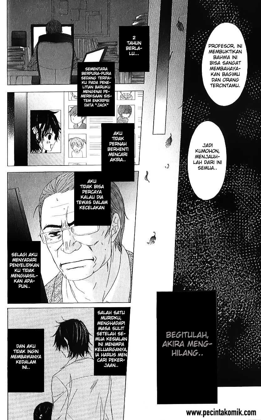 Dengeki Daisy Chapter 65 Gambar 25