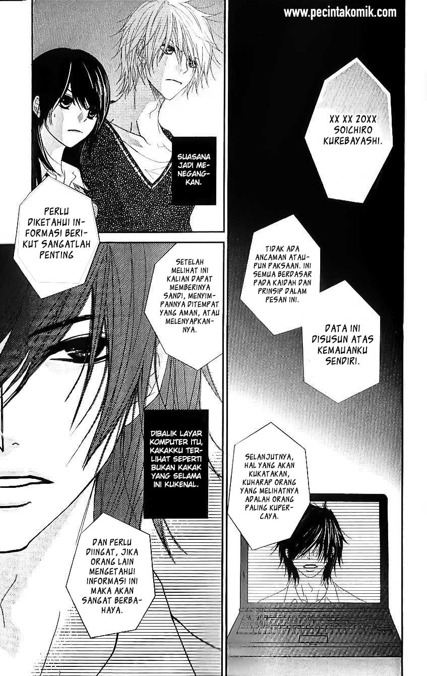 Dengeki Daisy Chapter 65 Gambar 8