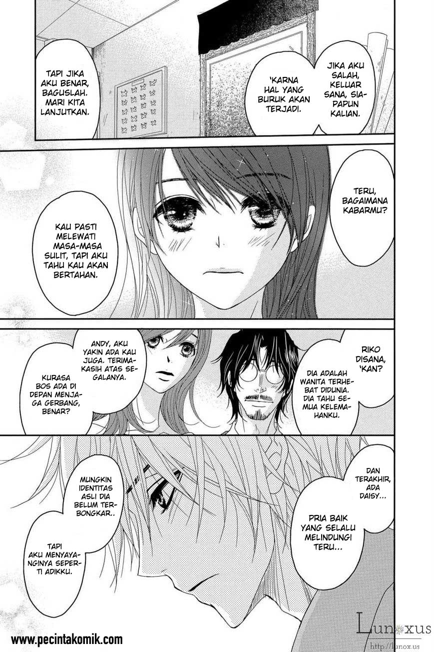 Dengeki Daisy Chapter 64 Gambar 14