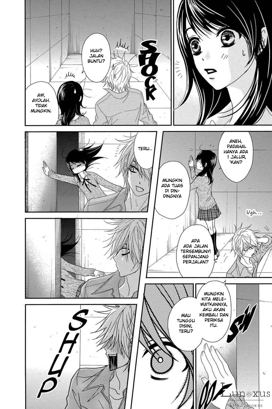 Dengeki Daisy Chapter 64 Gambar 29
