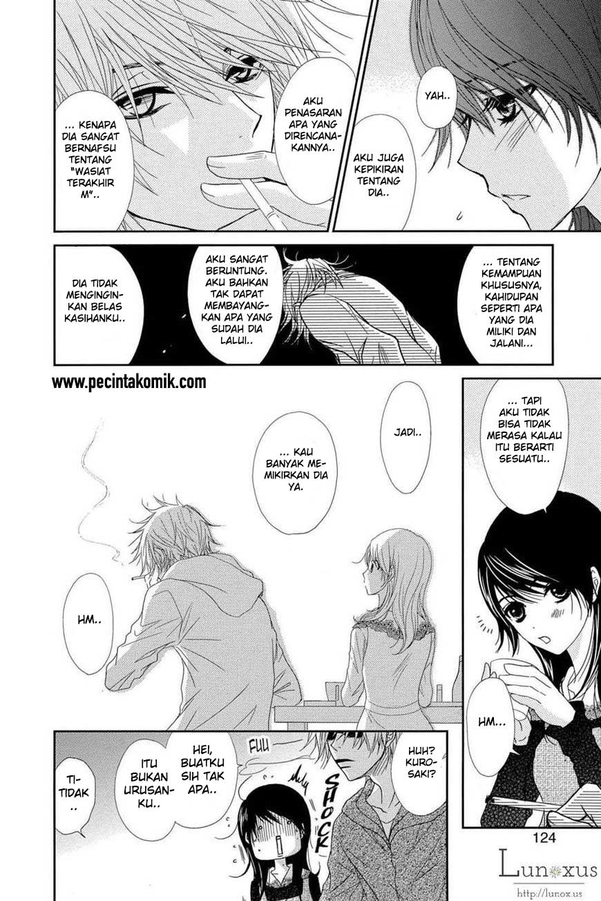 Dengeki Daisy Chapter 63 Gambar 10
