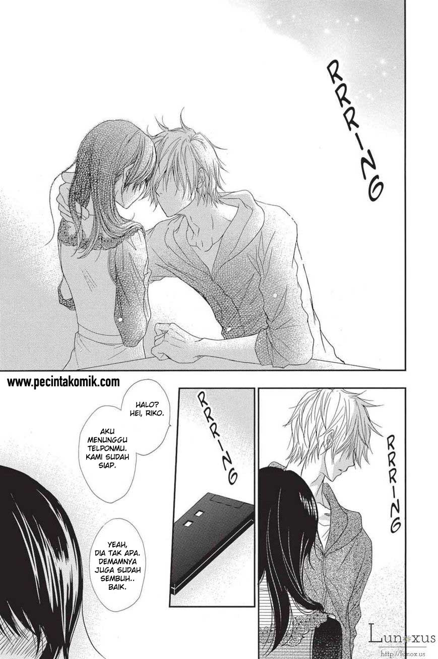 Dengeki Daisy Chapter 63 Gambar 15