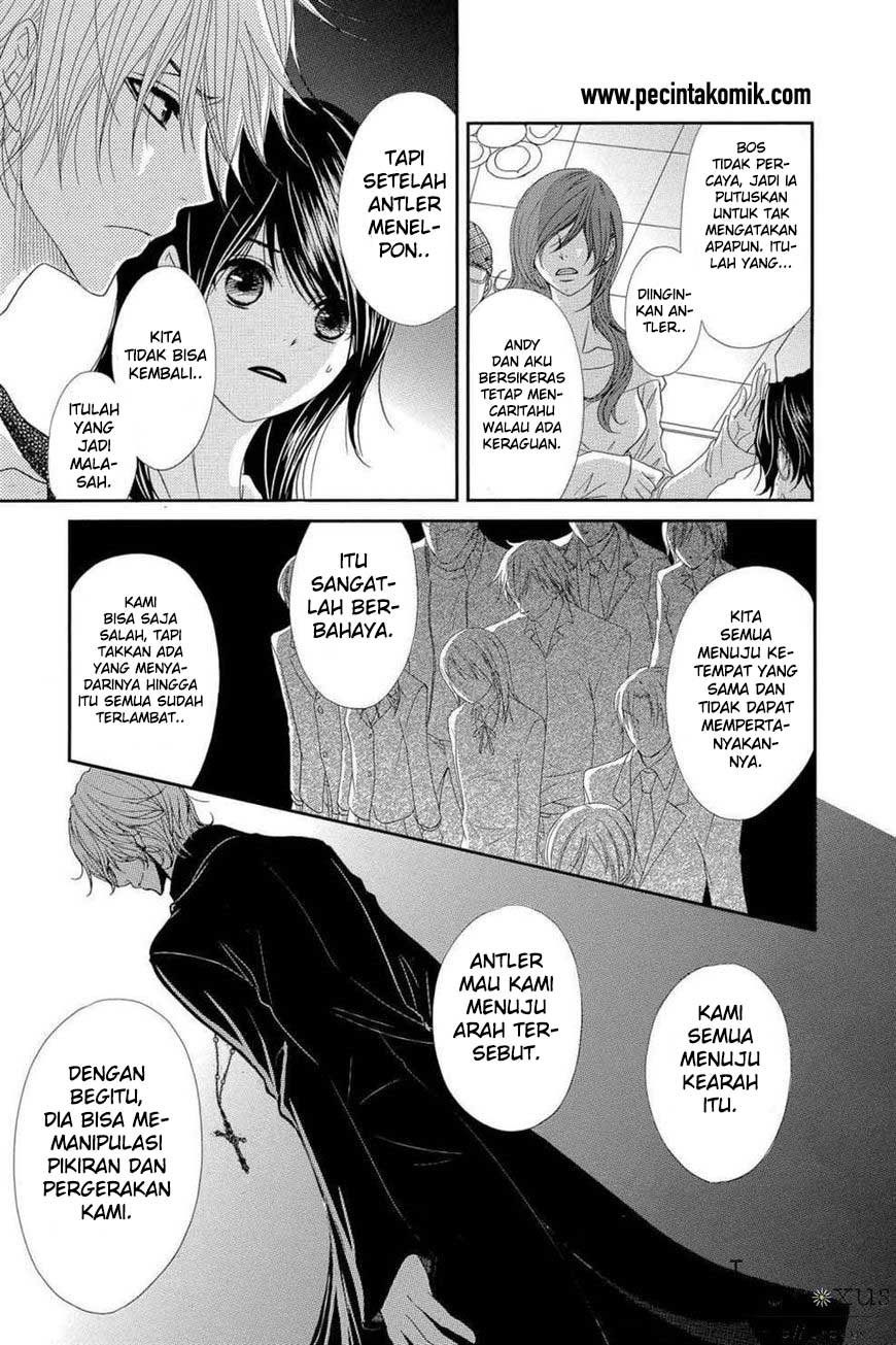 Dengeki Daisy Chapter 63 Gambar 21