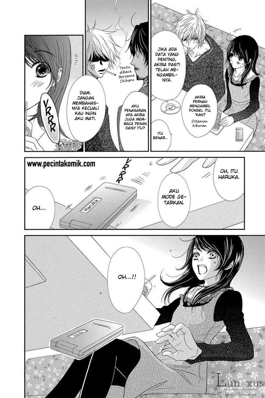 Dengeki Daisy Chapter 63 Gambar 26