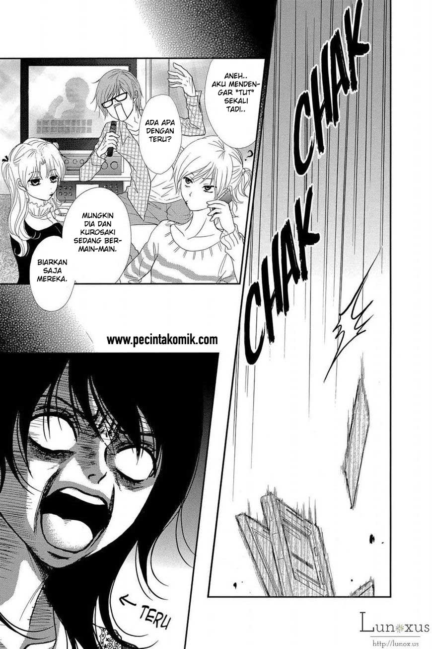 Dengeki Daisy Chapter 63 Gambar 27