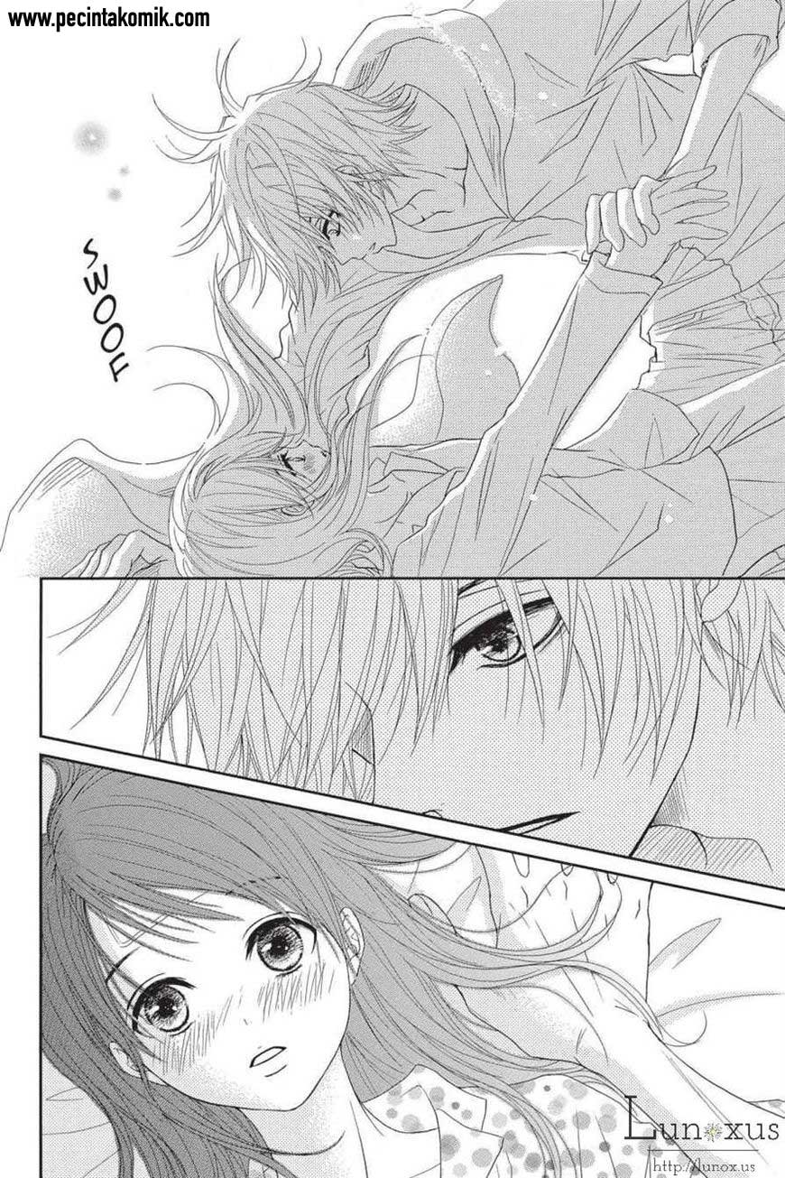 Dengeki Daisy Chapter 63 Gambar 6
