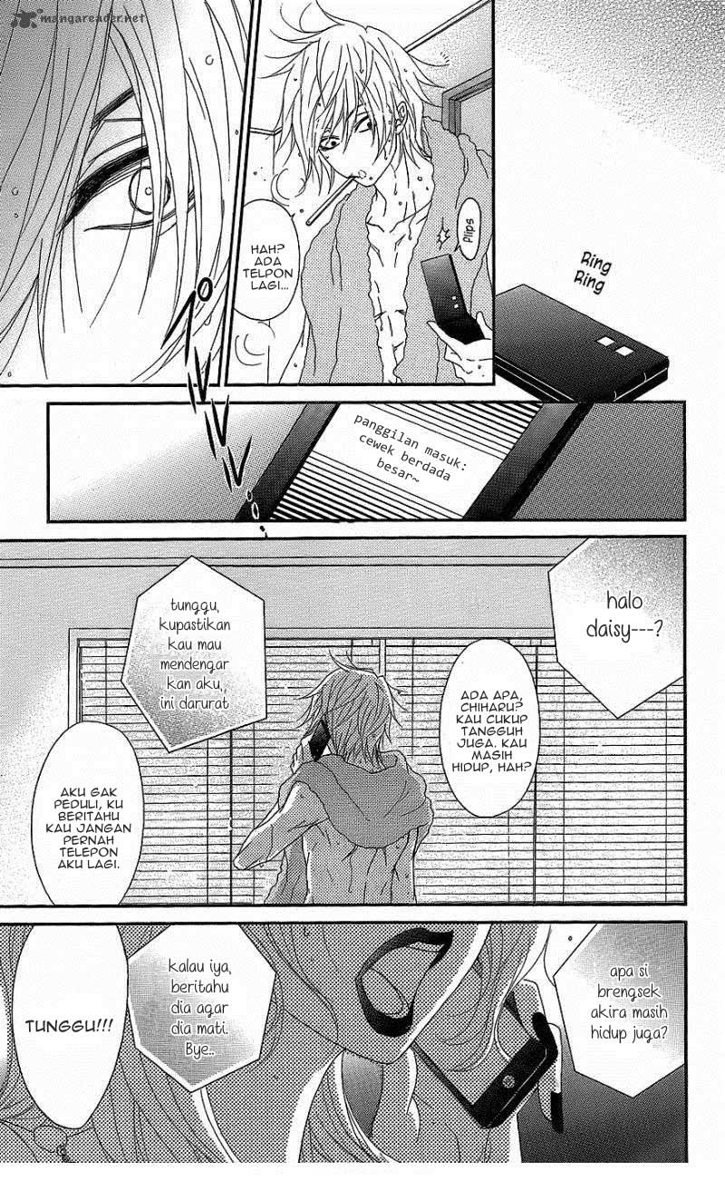 Dengeki Daisy Chapter 60 Gambar 39