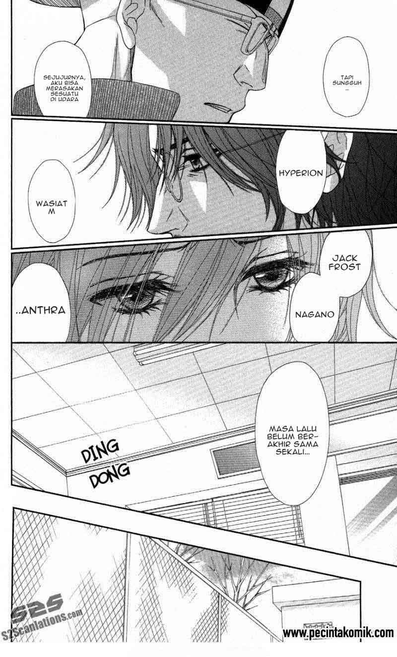 Dengeki Daisy Chapter 58 Gambar 13