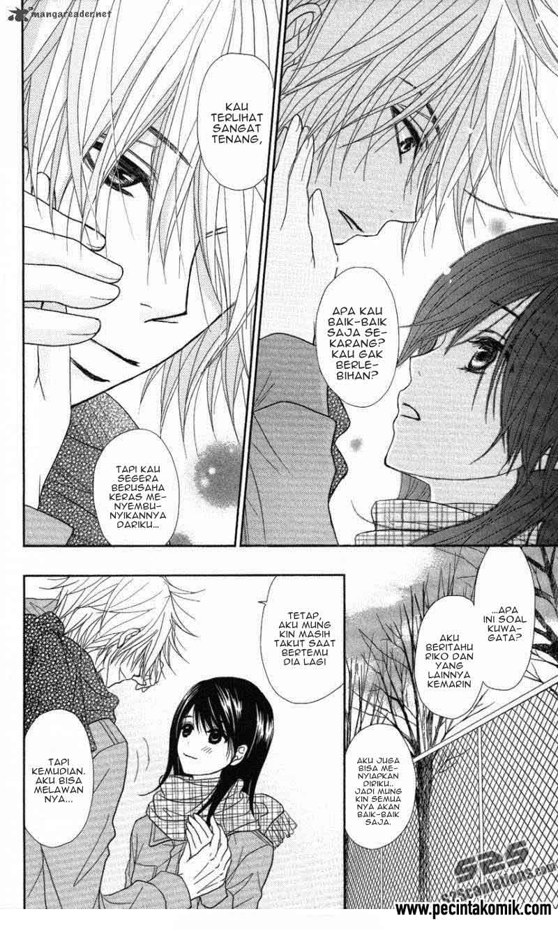 Dengeki Daisy Chapter 58 Gambar 17