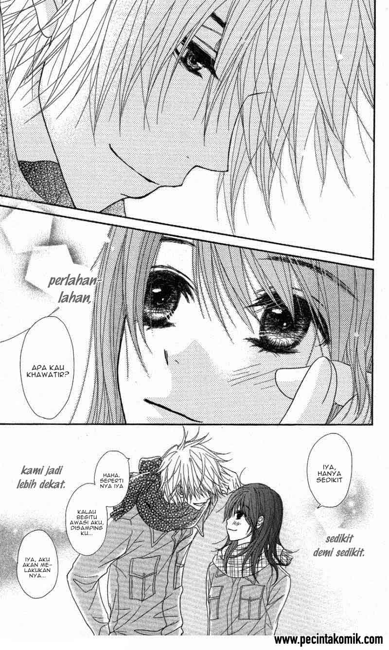 Dengeki Daisy Chapter 58 Gambar 18