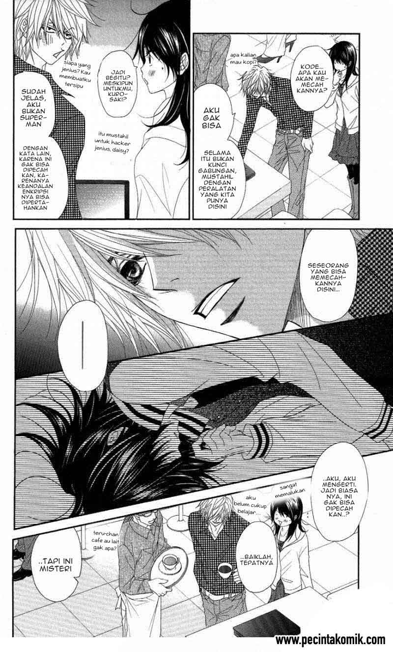 Dengeki Daisy Chapter 58 Gambar 29