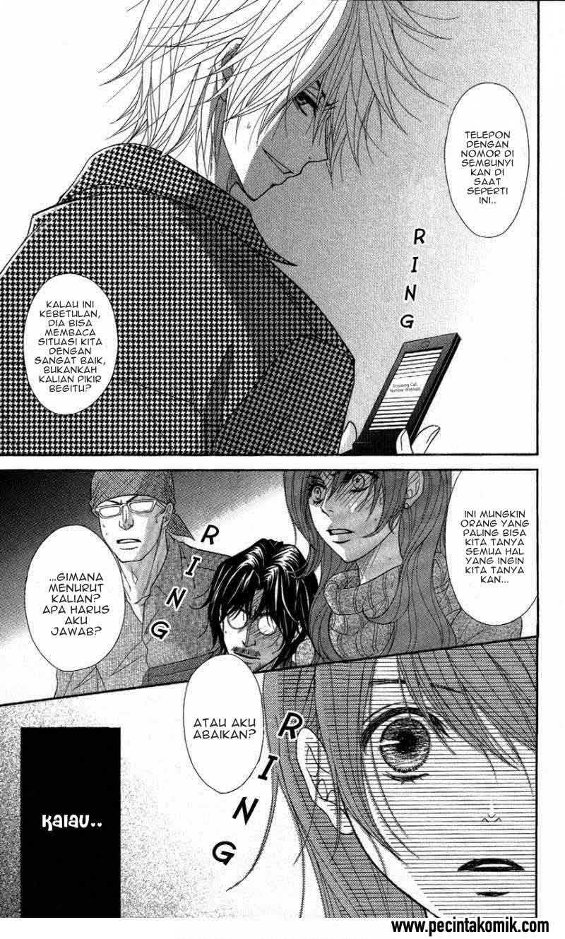 Dengeki Daisy Chapter 58 Gambar 34