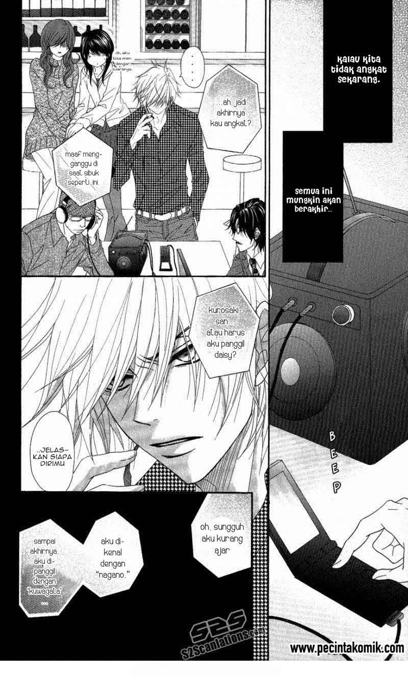 Dengeki Daisy Chapter 58 Gambar 35