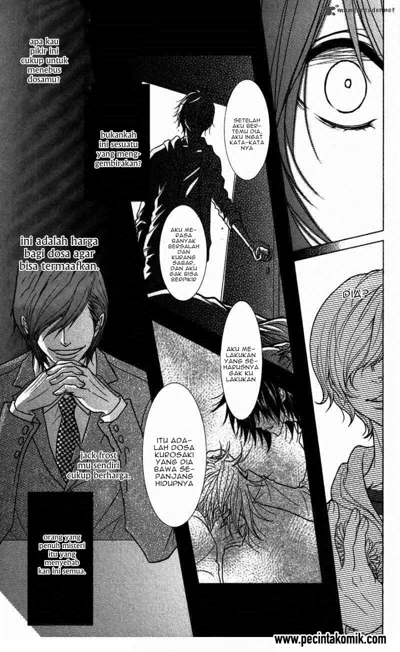 Dengeki Daisy Chapter 57 Gambar 29
