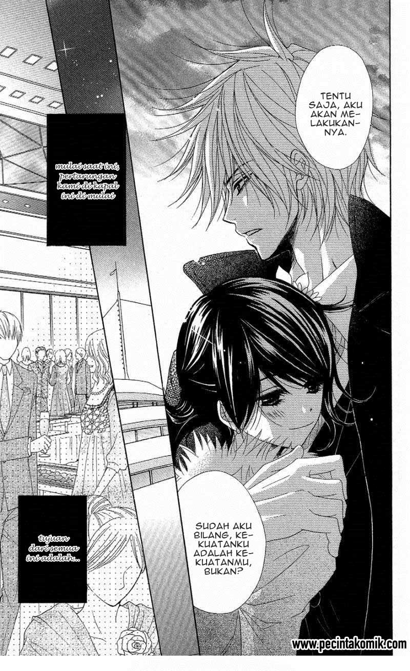 Dengeki Daisy Chapter 55 Gambar 13
