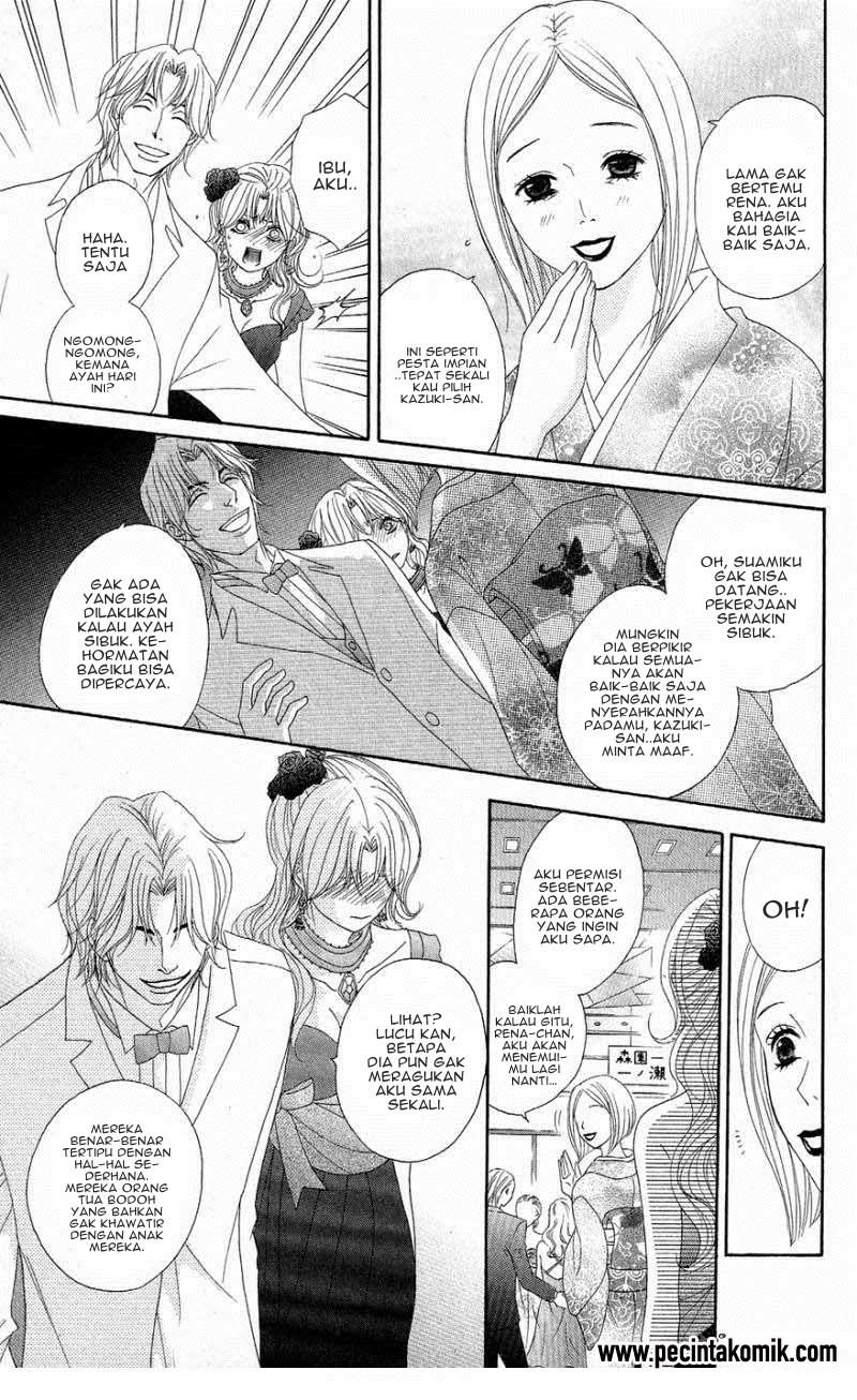 Dengeki Daisy Chapter 55 Gambar 15