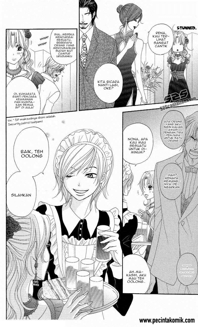 Dengeki Daisy Chapter 55 Gambar 18