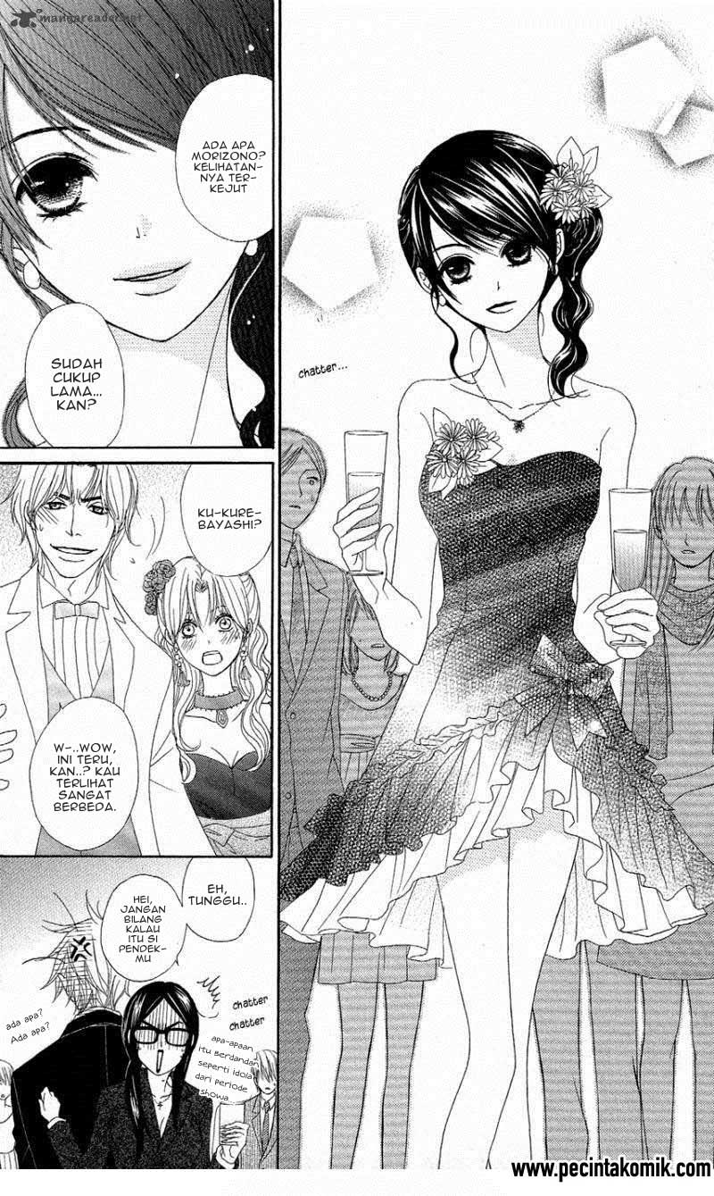 Dengeki Daisy Chapter 55 Gambar 25