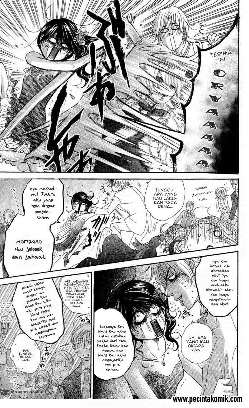 Dengeki Daisy Chapter 55 Gambar 27